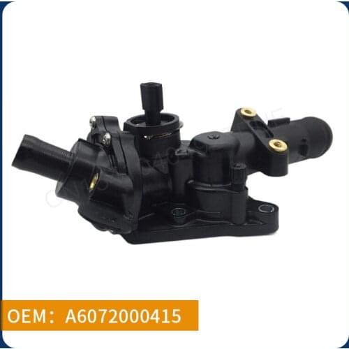 OEM A6072000415 It is suitable for Infiniti car thermostat assembly