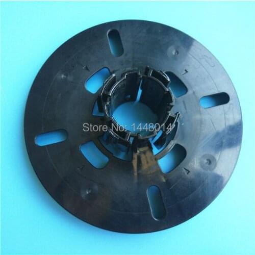 Original new inkjet printer Mutoh take up parts VJ 1604 1204 RJ900C printer media sensor roller paper plastic plate