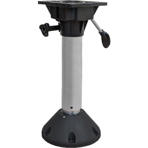Waverider Socket Seat Pedestal Adjustable Height Shock Absorption Marine Boat Yacht MA 778