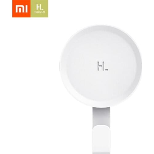 Xiaomi Happy Life Practical Hook 3kg Load-Bearing High-Performance Multi-Purpose Hooks And Racks Home Storage