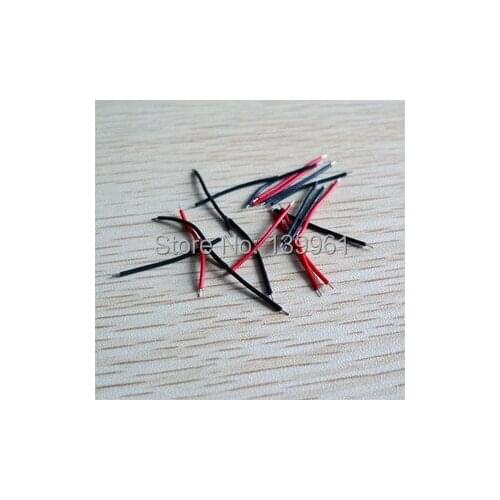 Flashlight diy conductor 5cm wires