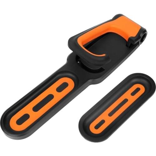 Mountain Bike Storage Rack Bicycle Wall Rack Holder Stand Adjustable Hooks Indoor Bicycle Storage Bracket Cycling Accessories