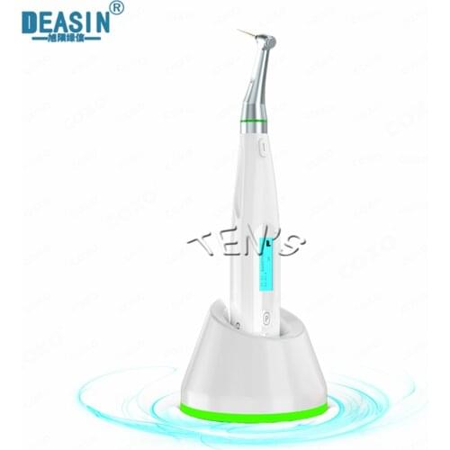 Dental C-Smart-Mini AP Endodontic Treatment Wireless Endo Motor With Built In Apex Locator Endo Motor Reciprocating Rotary File