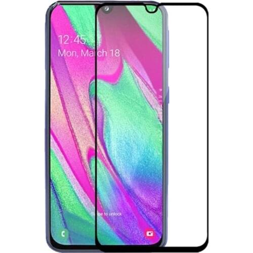 Protective Glass For Samsung Galaxy A40 2019 Screen Protector For Samsun Gelaksi A40 A 40 40A A405F 5.9 INCH Tempered Glas Film