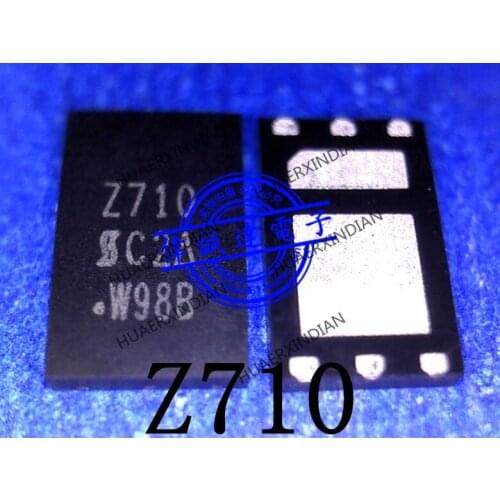 1Pieces New Original SIZ710DT-T1-GE3 SIZ710 Type Z710 2710 QFN8 In Stock Real Picture