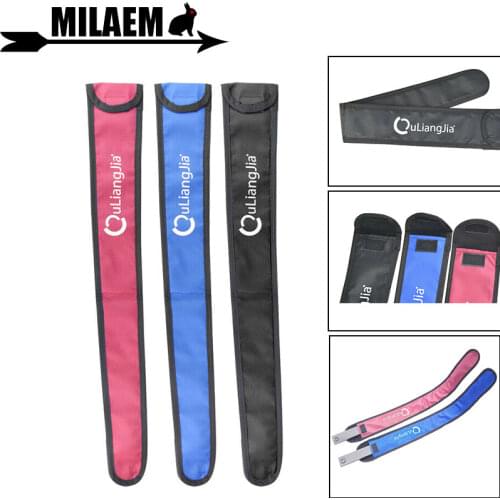 2pcs Archery Bow Limbs Bag Sleeves Bag Protective Case Cover Recurve Bow Longbow Outdoor Hunting Shooting Accessories