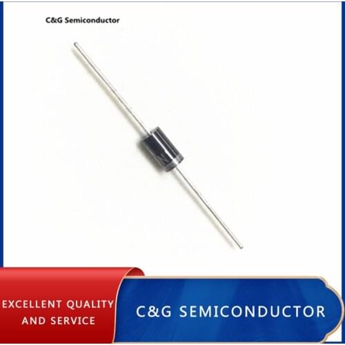 20PCS 1N5400 DIP 3 Amp 50 Volt Rectifier Diode