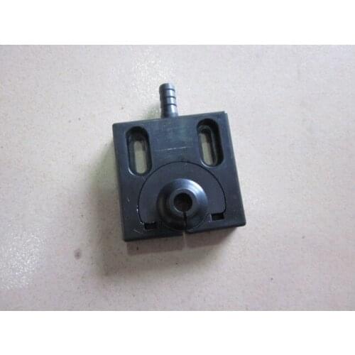 Wire-Electrode Cutting Accessories Consumables Wire-Electrode Cutting Water Spray Plate 50*50 with Magnet Water Plate