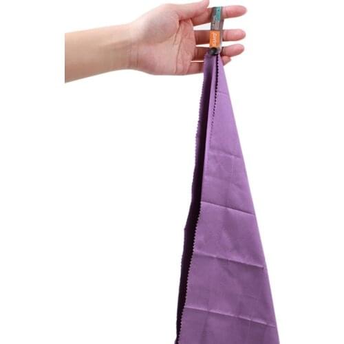 Quick Drying Washcloth Sports Towel Outdoor Camping Travel Beach Swimming Microfiber Towels Facecloth