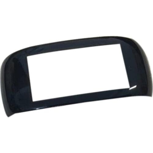 10PCS/lot keychain case glass Body Covers for 10 PCS/lot Starline B92 B94 B64 B62 lcd remote control key 2 way car alarm system