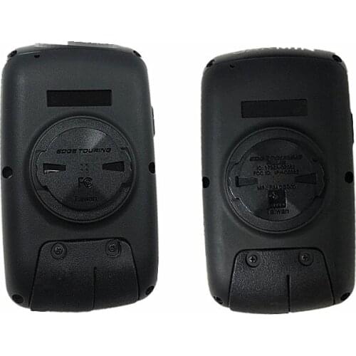 Original Black Rear Cover for GARMIN EDGE TOURING/EDGE TOURING PLUS GPS Bicycle Speed Meter Back Cover Repair Replacement