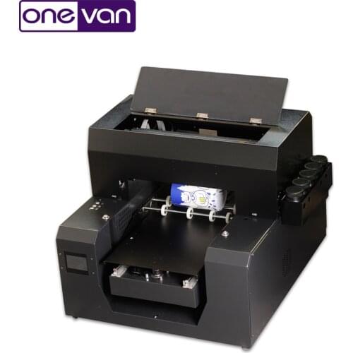 Cylindrical LOGO printer, cylinder LOGO printer, letterpress printing, white relief printing, A3 UV printer