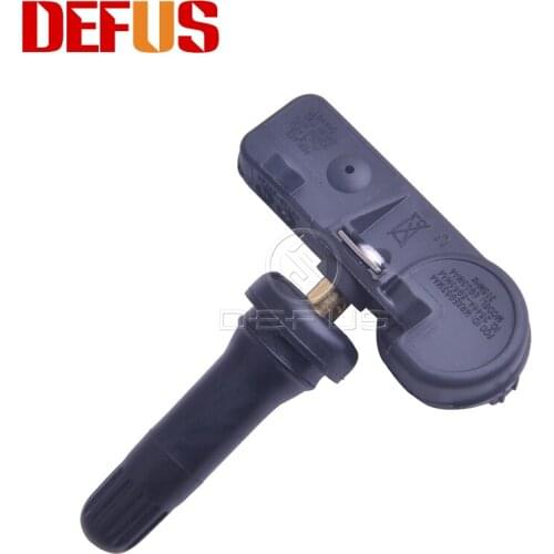 DEFUS 4X 56029398AB 433Mhz TPMS Tire Pressure Monitor Sensor For Chrysler Town & Country Jeep Grand Cherokee