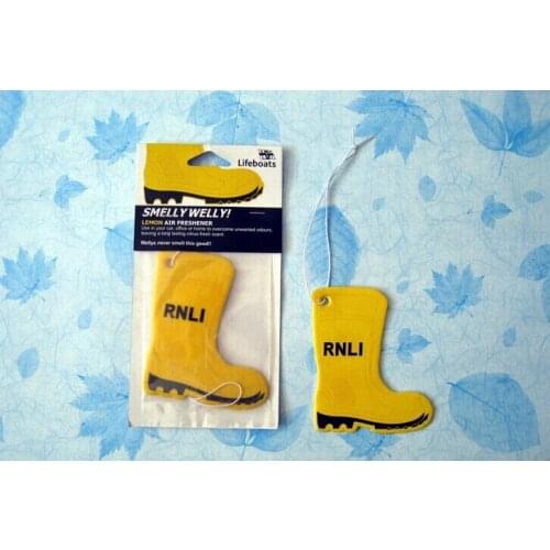 Fedex IE Free shipping , Wholesale Paper Air Freshener , OEM,1 dollar items christmas card paper air freshener