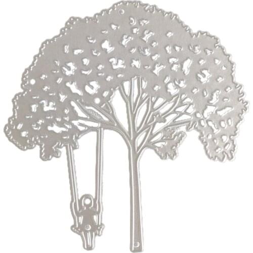 DIY Printing Carbon Steel Mould, Clear Stamp Embossing Mold for Paper Card and Craft Gift Making