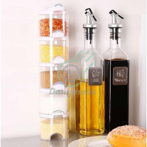 Ganymede Store Peppers And Salt Shakers