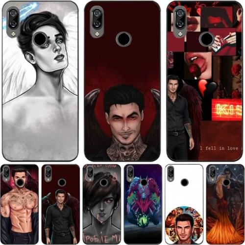 Hot Romance Club Soft Cover Phone Case For Redmi 7 8 9 A K20 30 Pro Note 8 9 Pro 9s