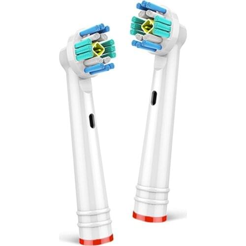 Quality EB18-P Whitening Clean Type Toothbrush Head Replacement Electric Toothbrush For Oral-B Genius ( X 8000 7500 7000 6000 )