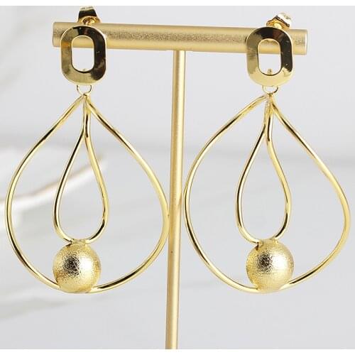 Fashion Jewelry Bohemia Jewelry Earrings For Women Drop Dangle Earrings Luxury Wedding Earrings For Engagement Jewelry Gifts