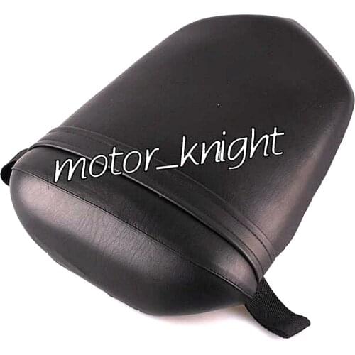 New Rear Passenger Seat Cushion Pillion For Yamaha YZF R1 2004 2005 2006 Black