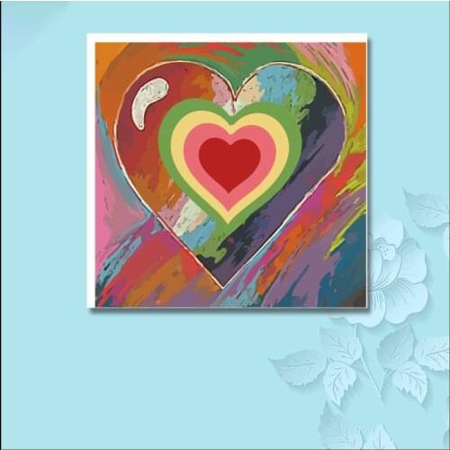 Rainbow Lovers Ironing Stickers Heat Transfer Vinyl Patch Eco-Friendly A-Level Patch For Clothes Baby T-shirt Appliques