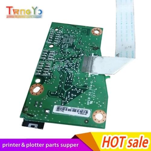 CE672-60001 Logic Main Board Use For HP LaserJet P1566 1566 HP1566 Formatter Board Mainboard