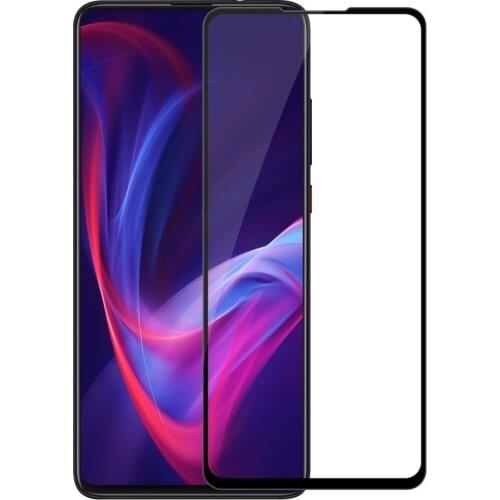 NILLKIN for Xiaomi Redmi K20 Glass Redmi K20 Pro Tempered Glass XD CP+ MAX Curved Full Coverage Redmi K20 Screen Protector