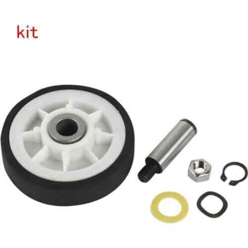 Dryer roller wheels for Household clothes dryer dryer drum support roller drum roller kit