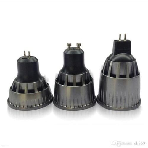 Super bright E14 COB LED Lamp GU5.3 MR16 Lampada LED Bulb E27 9W 12W 15W Spotlight Spotlight GU10