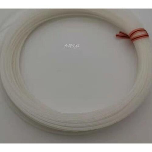 PTFE Tube Microflow Controlled Capillary Capillary Injection Tube PTFE Capillary