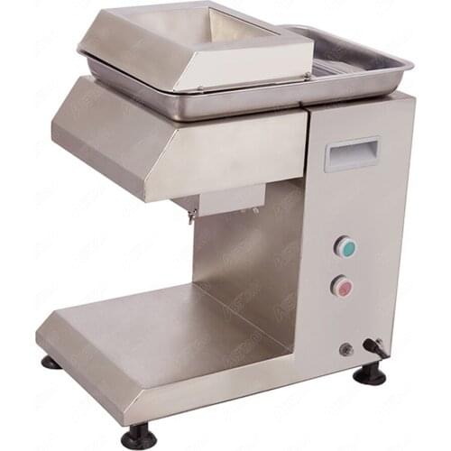 XJT-HA Multifunctional Meat Processor Meat Cutter Machine Electric Meat Shredding & Slicing Machine 220V/110V 150kg/h