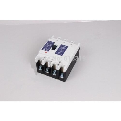 High Performance Electronic 2P 63A DC750V Solar Energy Photovoltai Solar DC Circuit BreakerSolar