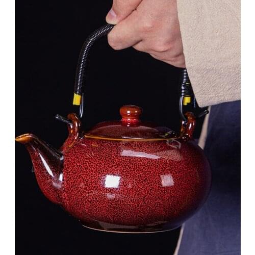 Wuwang Ceramic Teapots
