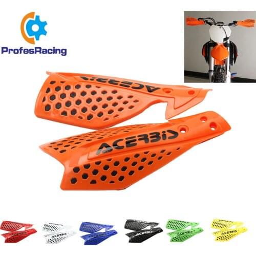 Motorcycle Guards, 22mm, 28mm, for Kawasaki, Suzuki, Honda, Yamaha, SX, EXC, SMR, XCW