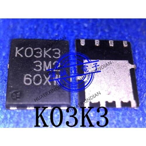 1Pieces New Original RJK03K3DPA-00#J5A K03K3 KO3K3 QFN8 In Stock Real Picture