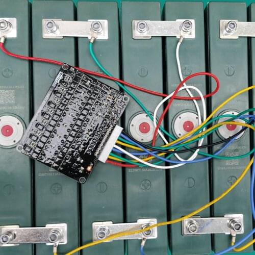 3S 4S 6S 8S 10S 16S -21S Active Equalizer Balancer 5A Lifepo4 Lithium Lipo LTO Battery Energy active equalization Fit Capacitor