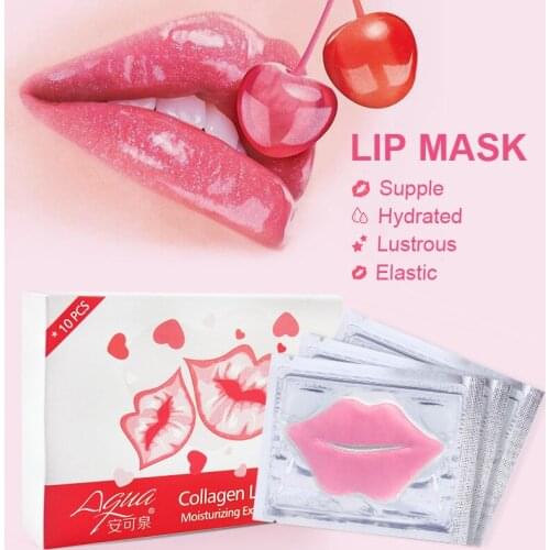 APINKGIRL Collagen Lip Masks