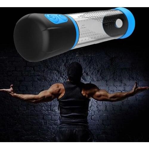 Automatic Electric Male Manual Vacuum Man Pump Extender Enhancer Enlargement Massager Massage Assisting Erection Device for Men