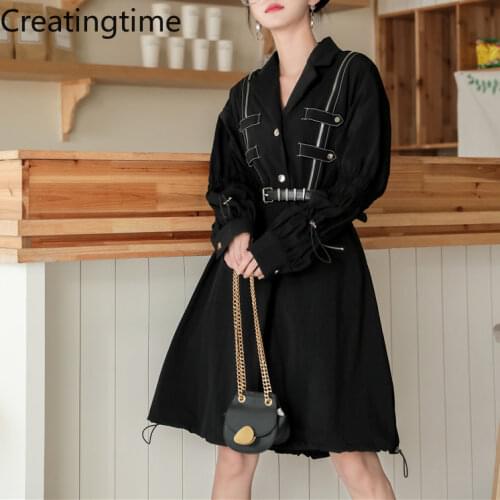 CREATINGTIME Women's Raincoats