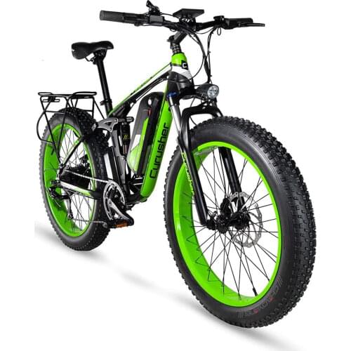 Электрические велосипеды Cyrusher China At AliExpress