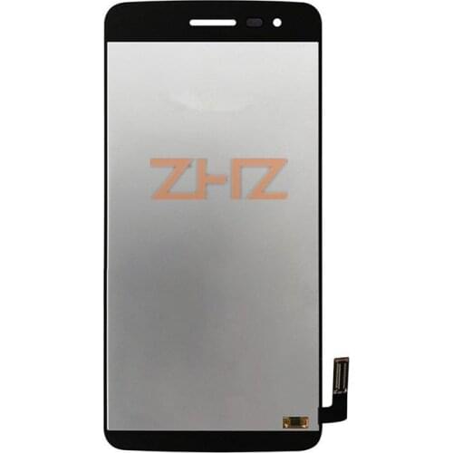For LG K8 2017 LCD Aristo M210 MS210 US215 M200N LCD Display Screen Assembly Touch Sensor Digitizer Black