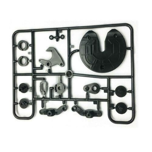 Hercul Traction Seat Hook 1/14 Tractor Truck DIY TMY Sca R470 R620 MAN TH15132-SMT2