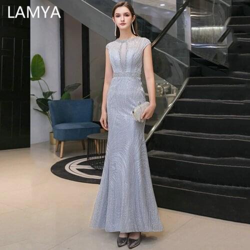 Вечерние платья звезд Lamya China At AliExpress