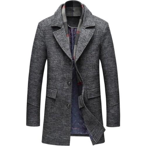 Lansboter Mens Winter Coats