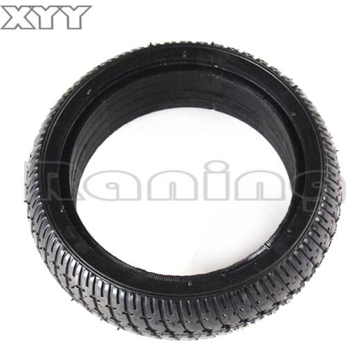 Motorcycle 6.5 pulgadas solid state tyre para Mini Smart auto balanceo Scooter 6.5 "Hoverboard Unicycle Scooter tyre sin aire