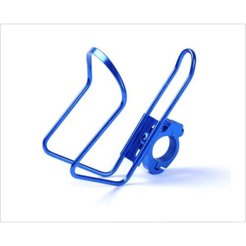 Motorcycle accessories aluminum alloy buckle water cup holder for HONDA CBR900RR NC700 S X VTX1300 CB919 CBR 600 F2 F3 F4 F4i