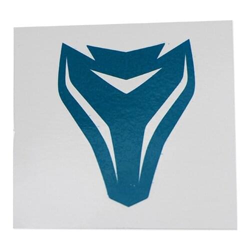 CFMOTO Tattoo Stickers Cycling Equipment Stationery Spring Breeze