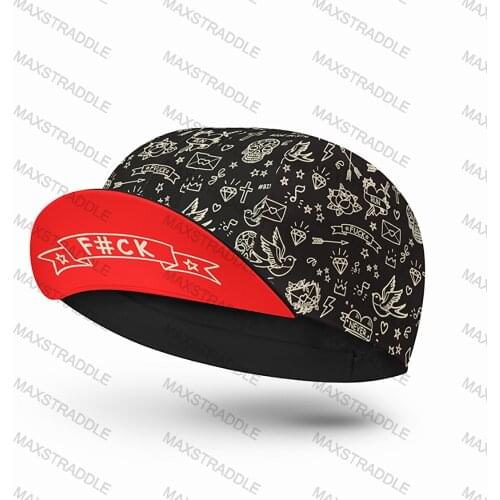 New Summer Black Cycling Cap Men&Women Bike Classic Hat Hot