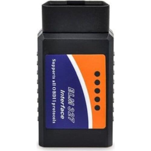 New ELM 327 V1.5 Interface Works On Android Torque CAN-BUS Elm327 Bluetooth OBD2/OBD II Car Diagnostic Scanner tool