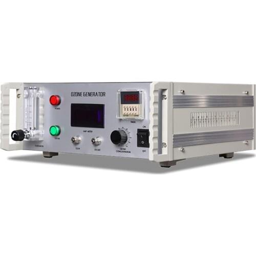 Industrial Ozone Machine Laboratory Ozone Generator Wastewater Treatment Machine Ozone Therapy Machine Ozone Maker 3G/H 5G/H Y